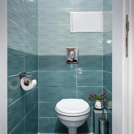 Apartamento The Viewer - 2br