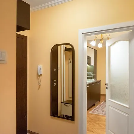 Apartament The Viewer - 2br