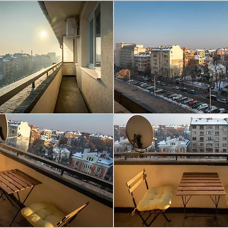 Apartman The Viewer - 2br