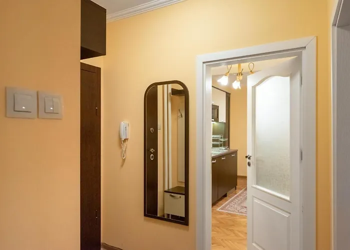 Apartamento The Viewer - 2br