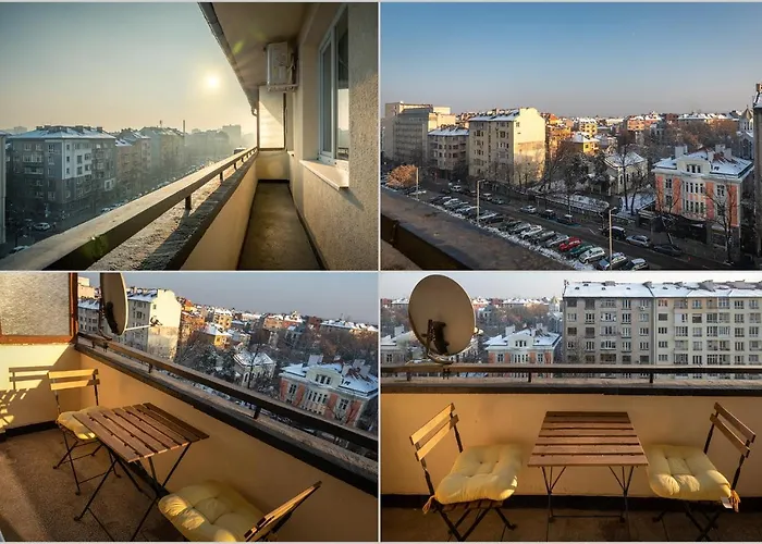 Apartamento The Viewer - 2br