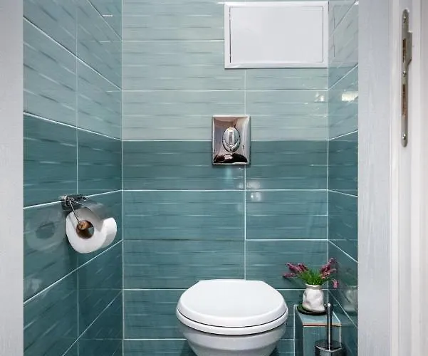 Apartamento The Viewer - 2br